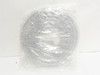 USABluebook 99835; Clear PVC Tubing. 3/8" x 9/16"; 25ft Roll