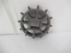 Cryovac ZSP646904; Conveyor Belt Sprocket 12T  1.5" Square ID