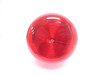 Edwards 58R-N5-100WH; Rotating Red Beacon; 120VAC; 1A