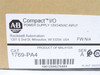 Allen-Bradley 1769-PA4; Expansion Power Supply; 120/240VAC In