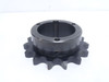 Browning H80Q15; Bushed Sprocket #80; 15 Teeth; Hardened