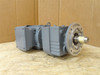 SEW RF17DRN71MS4/DH; AC Gearmotor 32:1 Ratio; 1/3HP; 440/480V