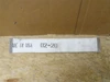 Alkar Rapidpak 106451; Lot-2; Seal Bladders; 3-1/2" x 21"