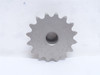Martin 35B16SS; Sprocket #35; SS; 30 Teeth 1/2"ID; No Key Way