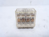 Square D 8501RS44P14V20; Power Relay 10A; 250VAC; Coil: 120VAC