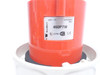 Hubbell 460P7W; IEC Pin & Sleeve Plug; 60A; 480VAC; 20HP; 3P