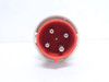 Hubbell 460P7W; IEC Pin & Sleeve Plug; 60A; 480VAC; 20HP; 3P