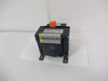 Weco Techniek 140640; Transformer 150VA; Pri-110-575V Sec-24V
