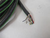 Flex-Cable FC-UXFFDHF-S-M009; Cable 19 PIN Female/15Pin Male