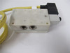 MAC P48PA-ACA-K00-PDAJ-BJAA; Solenoid Valve 24 VDC 7.3 Watts