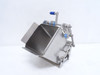 Multipond 2045667; Stainless Steel Weigh Hopper