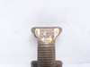 Burndy 4SOL-1/0STR; KS25 Split Bolt Connector 706941; Run/Tap