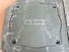 Josam 38934; Packing House Type Floor Drain; Cast Iron; 4"