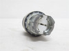 Siemens 3SU1050-5BF01-0AA0; Mounted Key Switch; 2-Pos; 22.5mm