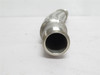 Kuriyama 5680K64; Extreme Temp Hose SS-304; 12" long x 3/4NPT