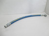 Eaton GH1958608R6824; Hose; 24" Long; 1/2 BOSS; 90Deg x 1/2npt