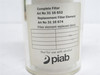 Piab 31 16 652; Vacuum Filter Assembly; G3/4" Port; 150PSI