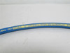Eaton GH1958J08R6824; Hose; 24" Long; 1/2 BOSS; 90deg x 1/2NPT