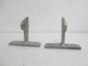Lornic Design LS-40-12; Jaw Set; Stainless Steel