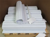 Intralox 18772459132139_; Open Hinge Flat Top15ft Total 842mmW