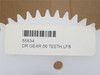 MFG- 55834; Drive Gear; 56 Teeth; LFS; 1-1/2"ID