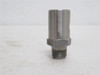 Spraying Systems 1/8KSS15; FloodJet Spray Nozzle; SS; 1/8NPT