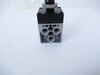 Festo H-5-1/4-B; Valve; Hand Lever; Detenting 5/2 G1/4 8995