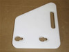 Multivac 10.820.0366; Side Cheek Plastic Siding