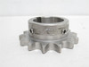 Martin 40B14SS 1-1/4; Sprocket #40; SS; 14 Teeth; 1-1/4"ID