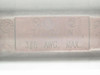 Appleton C75A; Lot-3 Aluminum Conduit Body; Type: C; 1/2NPT