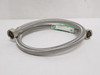 Homewerks 7223-30-12-1; Water Connectors 3/8" x 1/2"; 30" Long