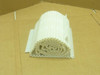 Intralox MDL-UNKN-194004; Conveyor Belt; 1" Flights; 10"W; 5ftL