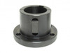 Black Star Q1X2"; Split Taper Bushing 2"ID x 4-1/8" Flange OD