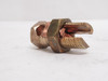 T&B 1H3; Bronze Alloy Split-Bolt Connector; 2STR/1STR