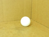Wilden Pump Engineering 8-1080-55; Valve Ball; White; 2-1/2"