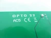 Opto 22 AC5; ISA Bus To Card Edge I/O Rack; w/o cable