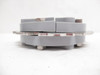 Intralox S4D8XXCPL4MT; Conveyor Sprocket; 2.5" Sq Bore