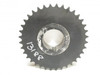 Tsubaki H60Q36; Bushed Sprocket # 60; 36Teeth