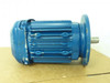SEW-EuroDrive DRS71M6/FL/DH; AC Motor;0.50HP; 230/460V; 1100RPM