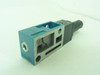 MAC 35A-0AR; Solenoid Valve; 1-Port; W/ Adjustment Knob