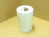 Intralox 5676-7ft; Conveyor Belt; Flat Friction Top; 12"W; 7ft L
