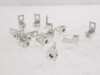 Panduit LAMA6-14-QY; Lot-12 Single Barrel Lugs; #14-#6AWG