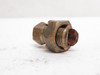 T&B 3H; Lot-2 Bronze Alloy Split-Bolt Connectors; 8-3 AWG