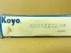 Koyo 6308ZZC3; Radial/Deep Groove Ball Bearing; 40mmID x 90mmOD