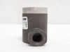 Multivac 80275111100; Rapid Vent Valve 3/8 x 1/4NPT; 0.7-10bar