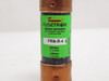 Bussmann FRN-R-4; Time Delay Fuse; 4A; 250VAC; 15VDC