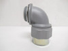 Appleton ST-90200; Liquid Tight Iron Elbow 90Deg; Size: 2"