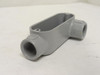 Appleton LL50A; Conduit Body; Type: LL; FM85; Size: 1/2" Thread