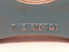 MFG- R/S A1050T; Bearing Housing 300022; 2-1/2"ID; 4-Bolt