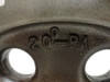 Boston YK50B-1-7/8; External Tooth Spur Gear 50 Tooth; 1-7/8"ID